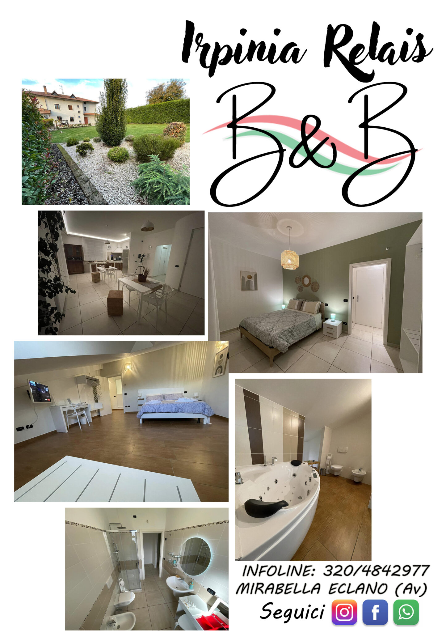 B&B Irpinia Relais foto 2