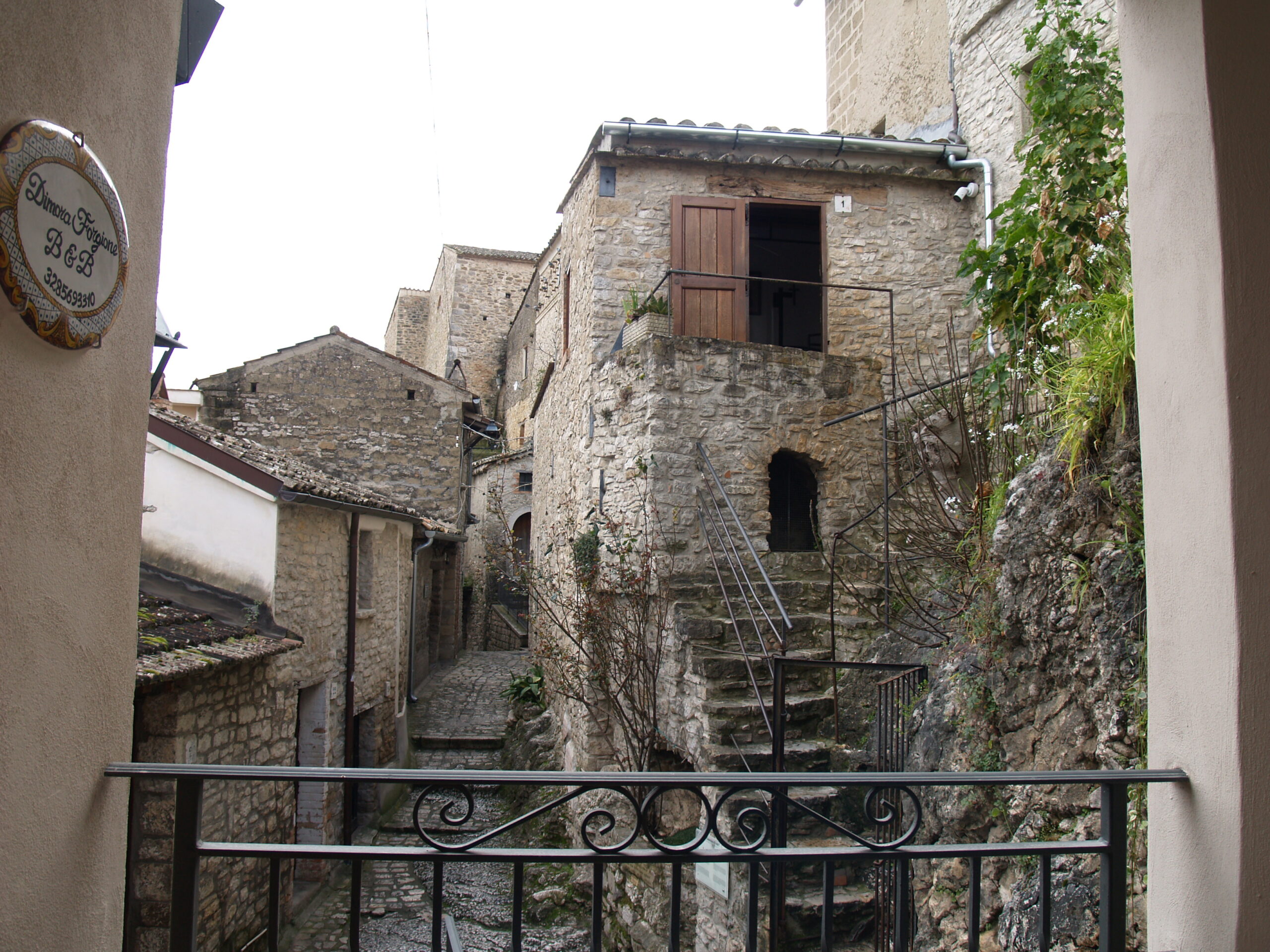 Dimora Forgione B&B foto 1