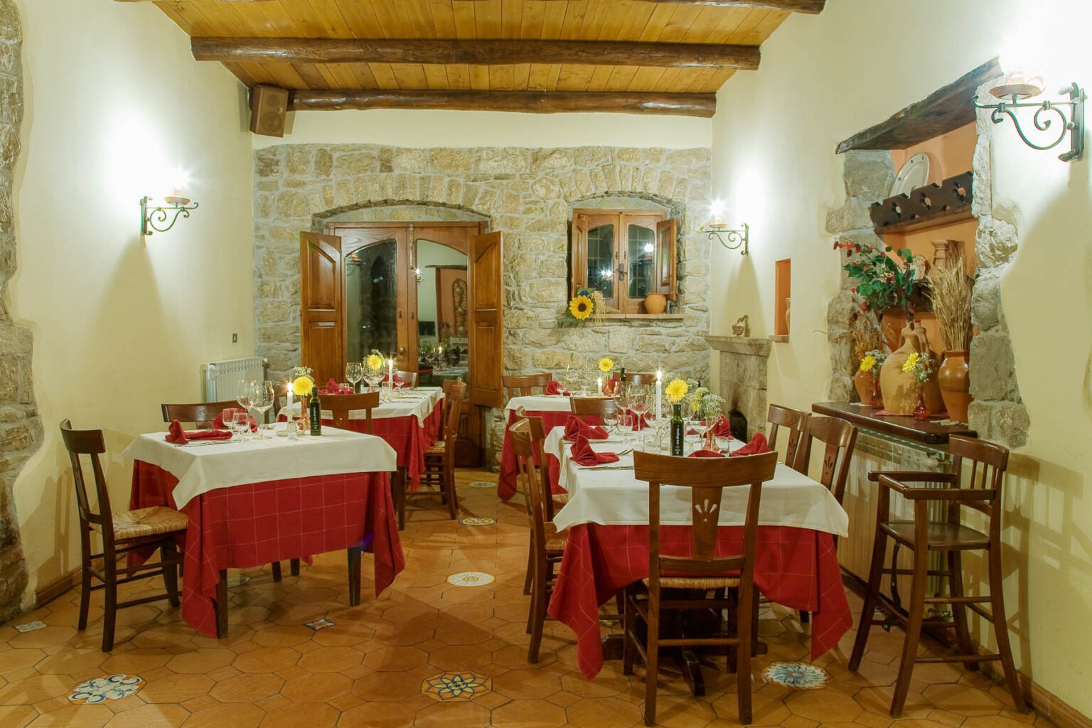 Agriturismo Fontana Madonna foto 3