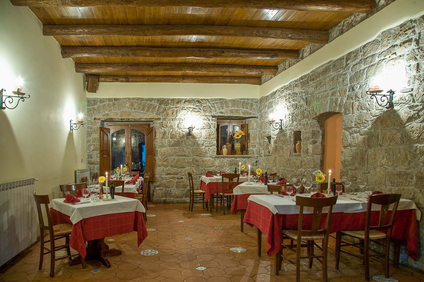 Agriturismo Fontana Madonna foto 5