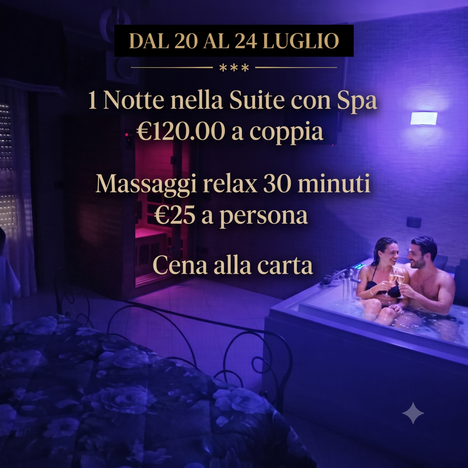 Royal Hotel Montevergine foto 4
