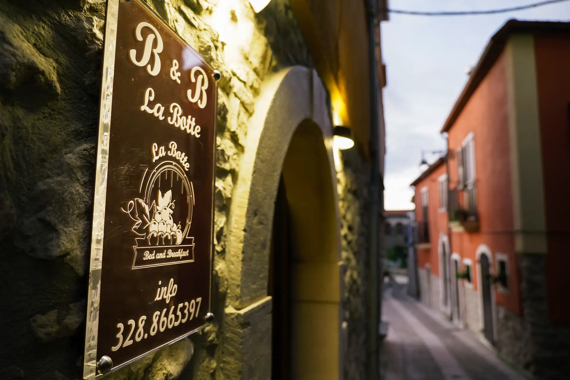 B&B in Irpinia - La Botte foto 1