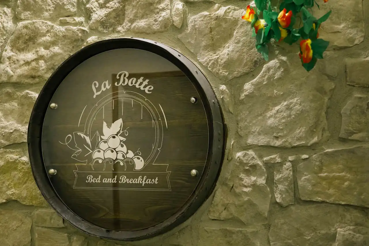 B&B in Irpinia - La Botte foto 4