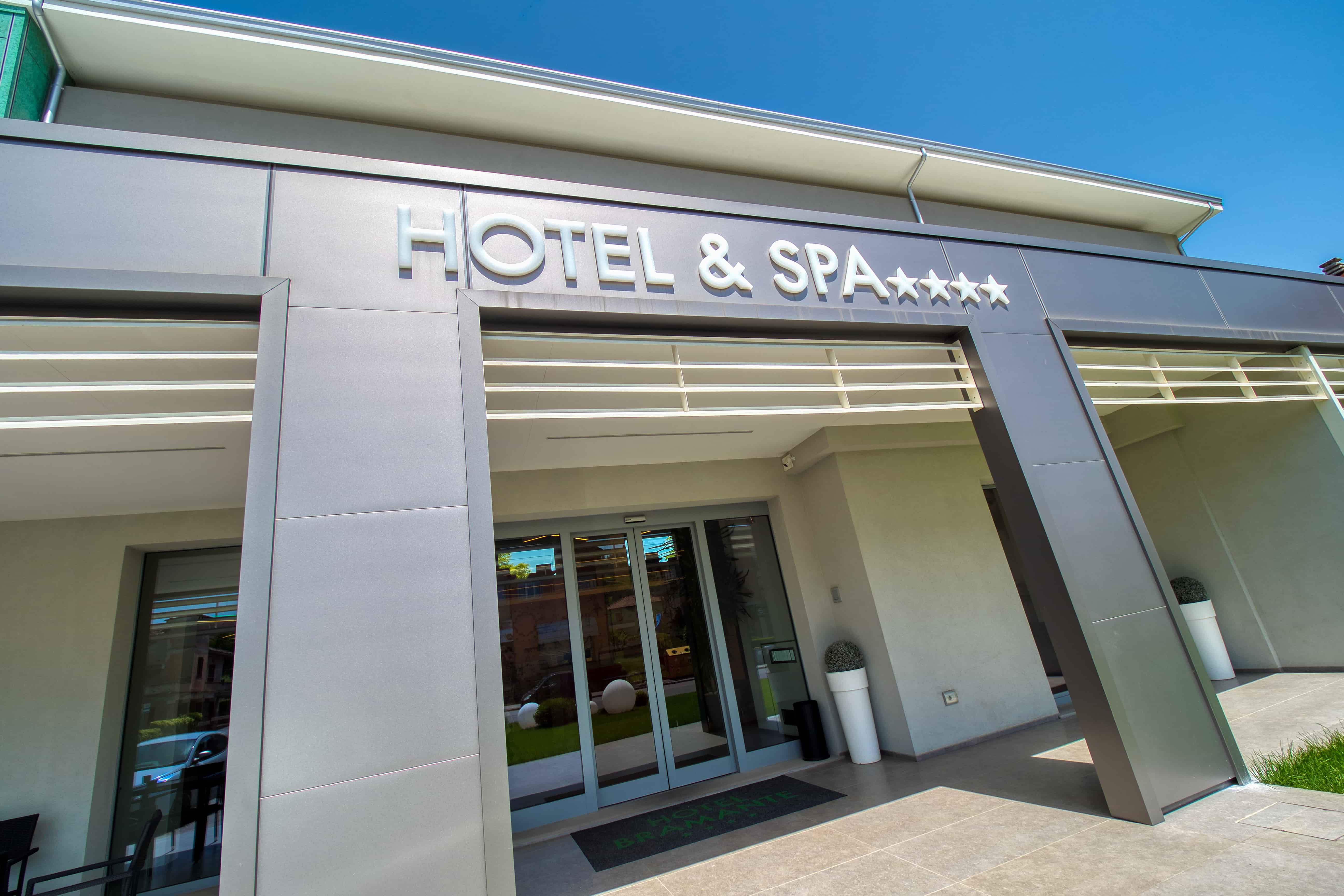 Hotel Bramante & Spa foto 4