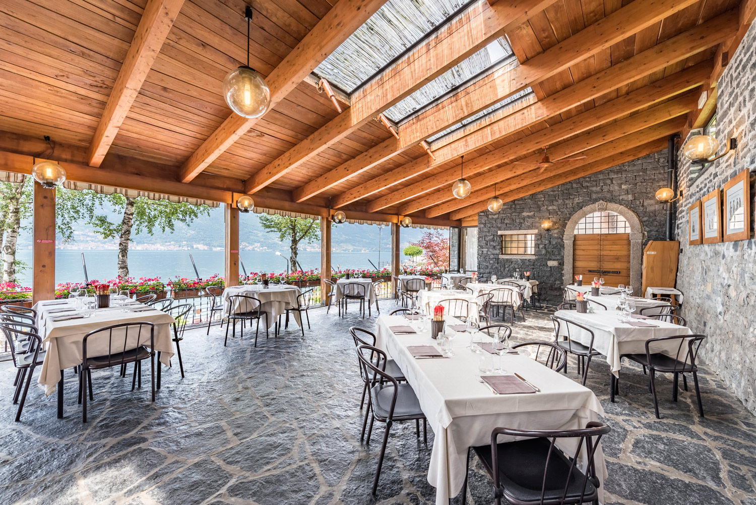 Crotto Del Misto Ristorante Hotel foto 2
