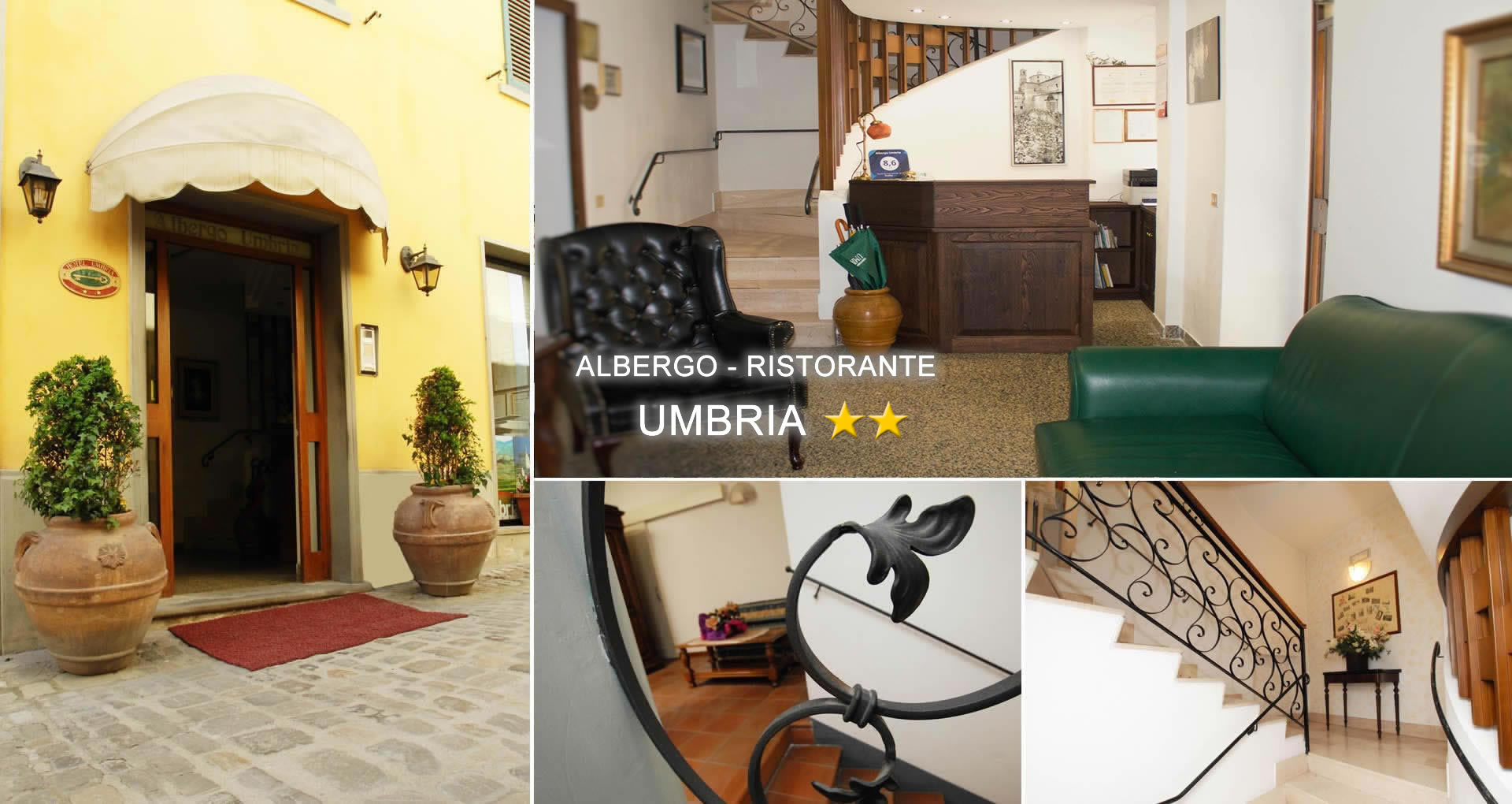 Hotel Umbria foto 4