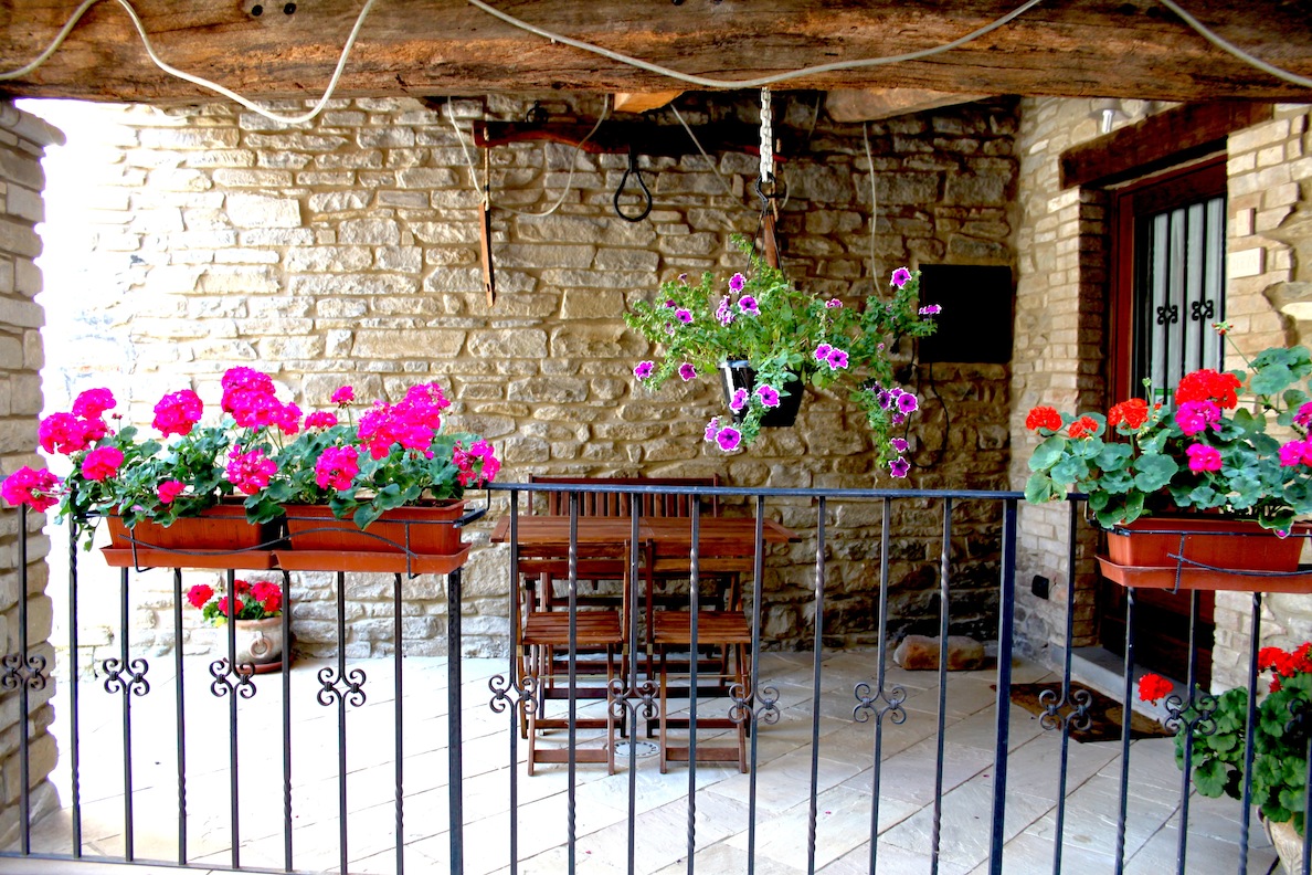 Bed and Breakfast Quiete sul Meta foto 2