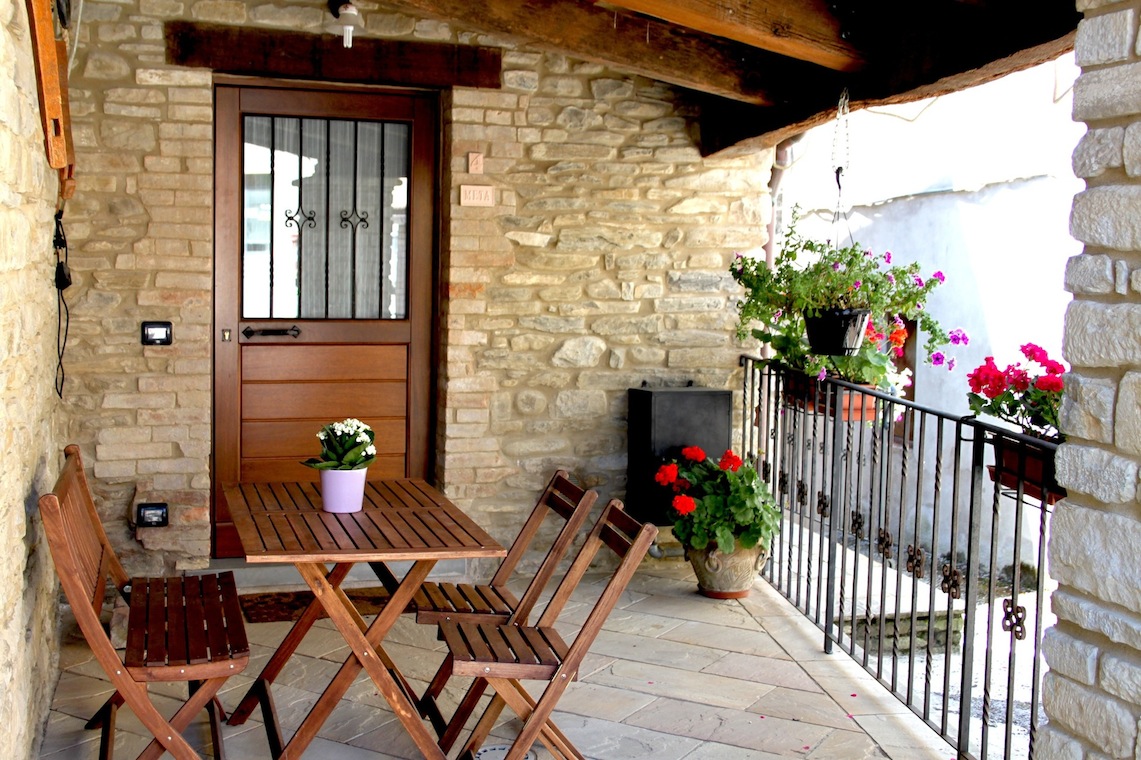 Bed and Breakfast Quiete sul Meta foto 3