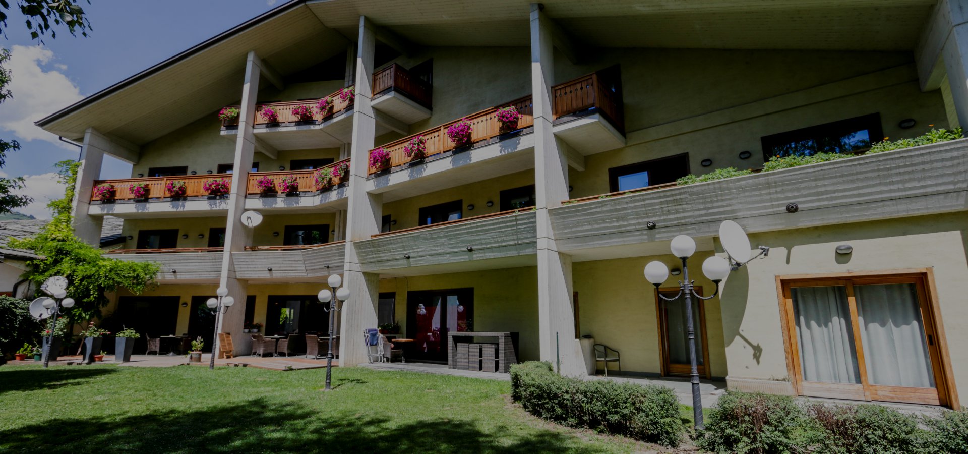 Hotel Miage foto 2