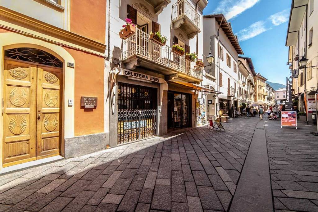 Domus Antica Aosta foto 4