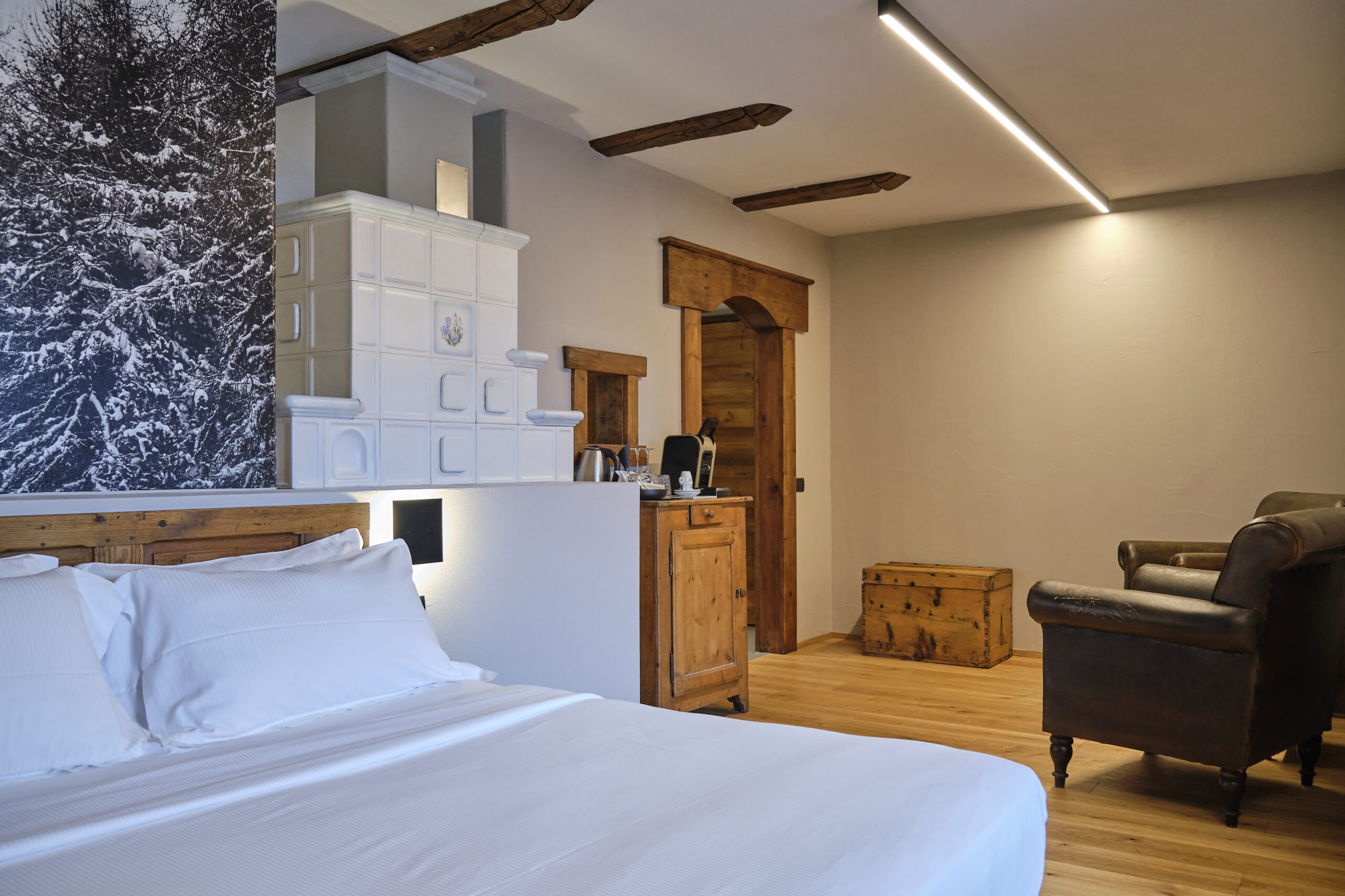 Maison Bionaz Ski & Sport Chambres D'Hotes foto 3