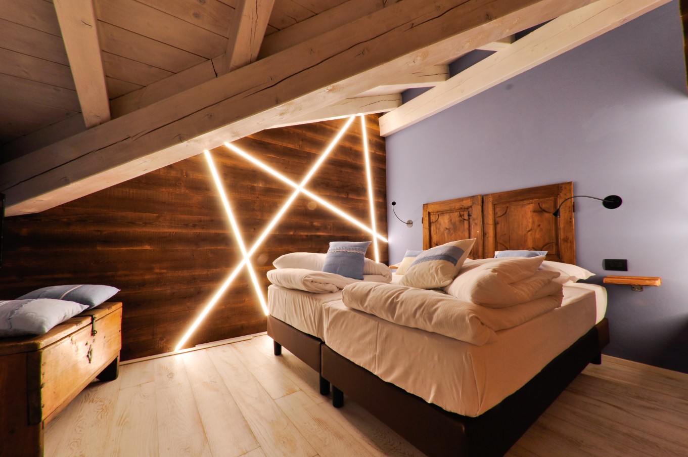 Maison Bionaz Ski & Sport Chambres D'Hotes foto 6
