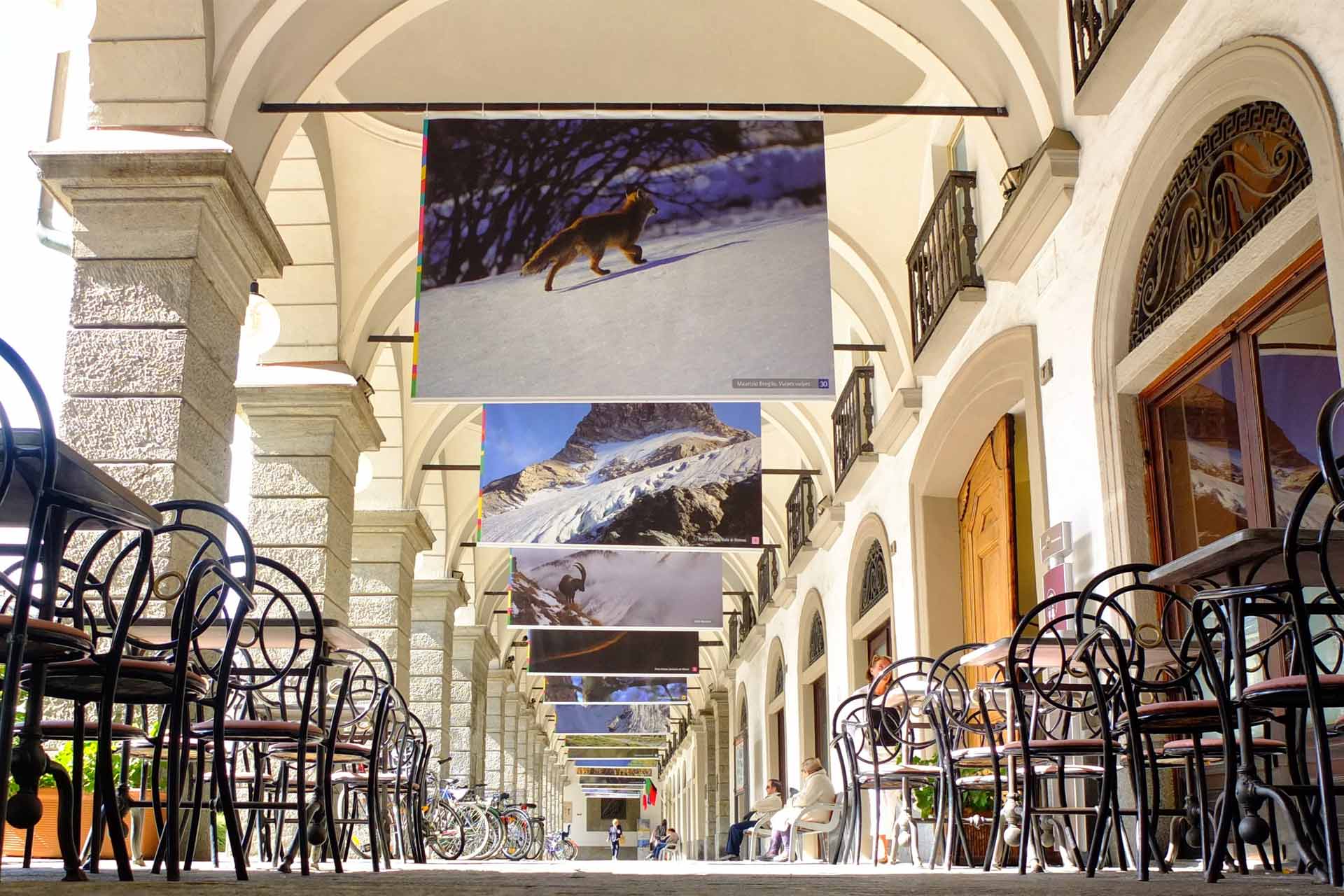 HB Aosta Hotel foto 1