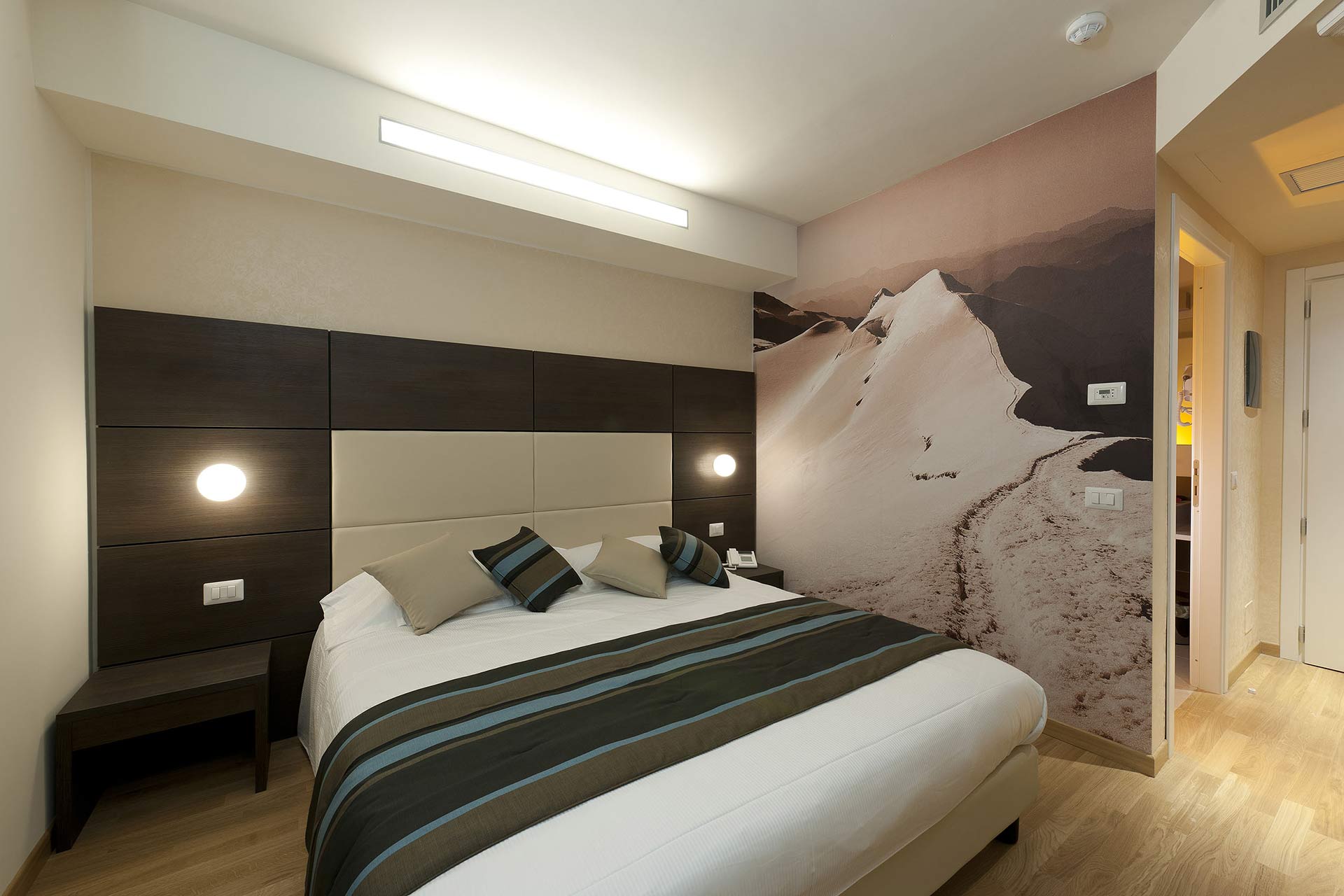 HB Aosta Hotel foto 2