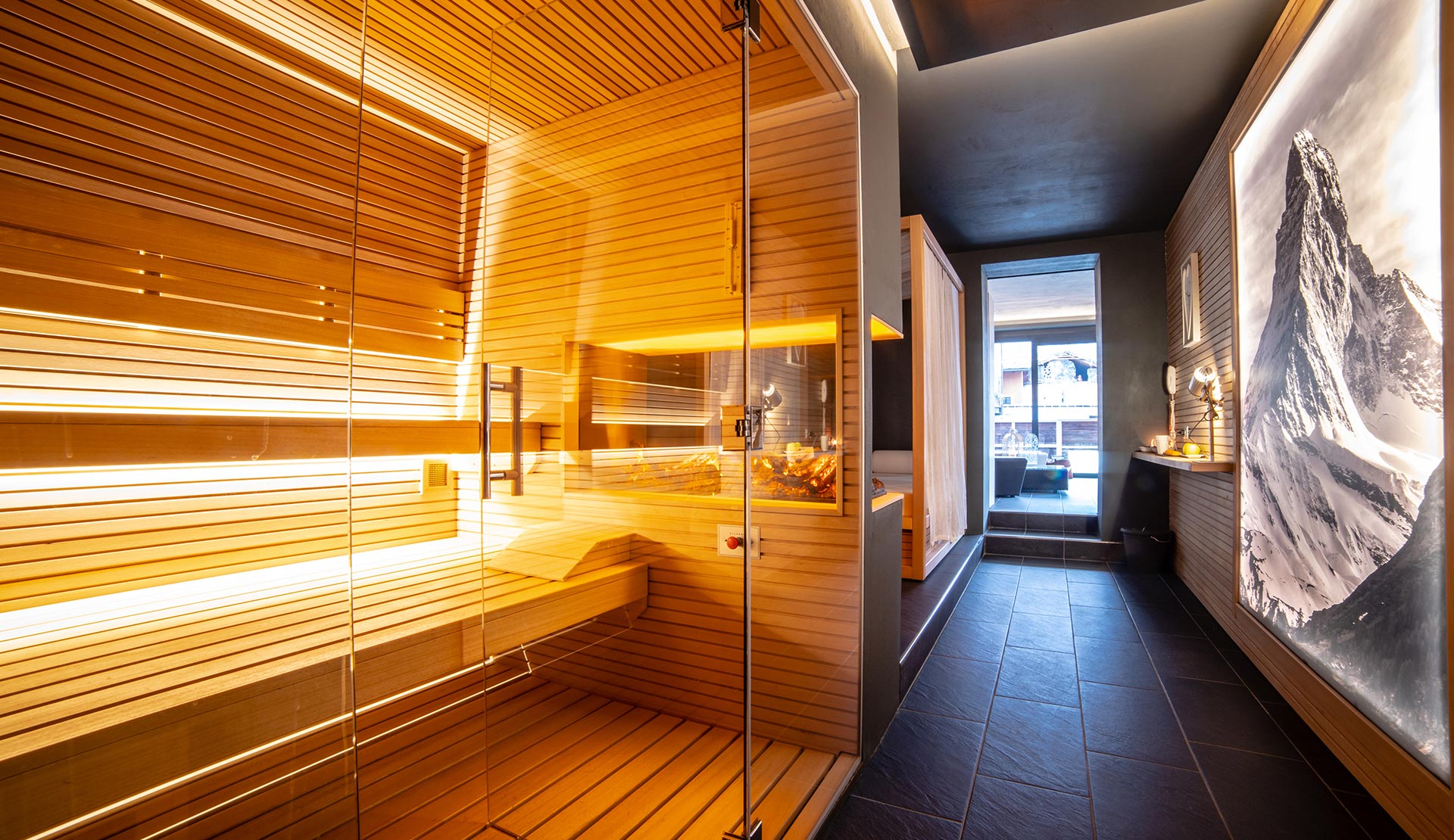 HB Aosta Hotel foto 3