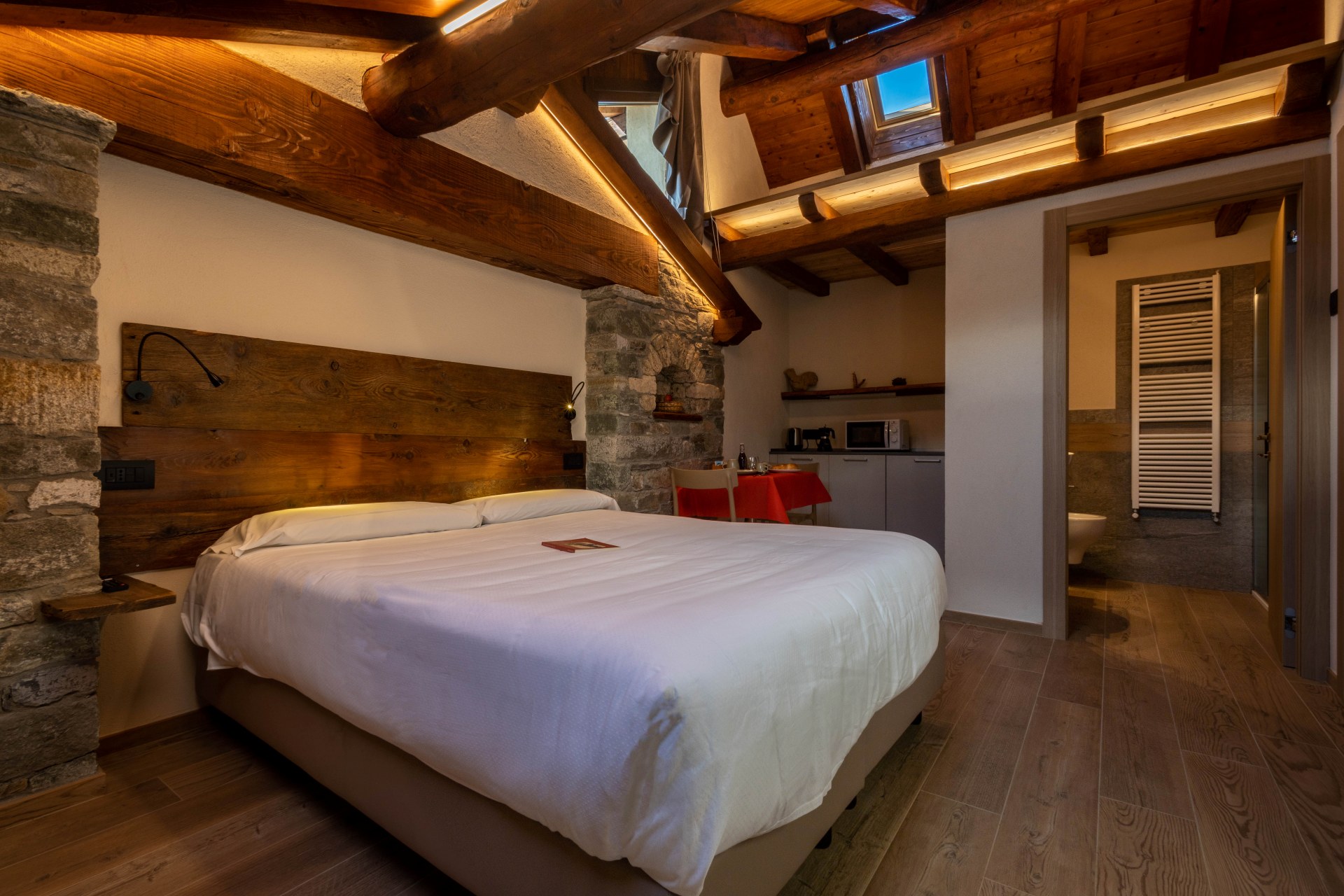 Al Verde Villaggio di Rumiod B&B Lo VAN foto 3