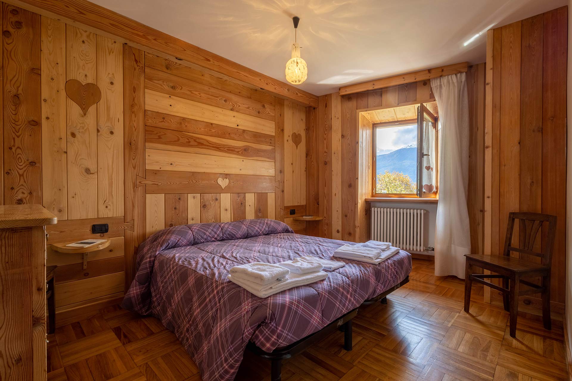 Al Verde Villaggio di Rumiod B&B Lo VAN foto 6