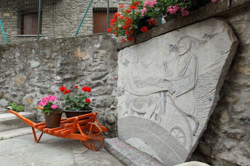 Hotel Cecchin Aosta foto 1