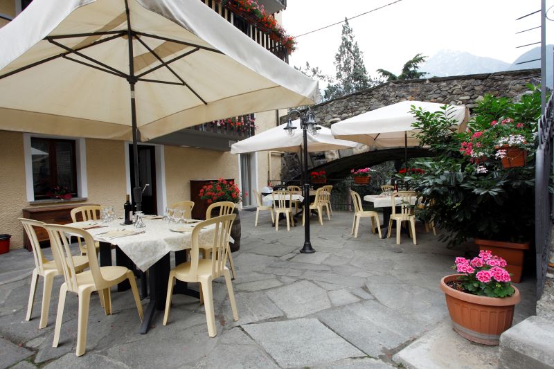 Hotel Cecchin Aosta foto 4