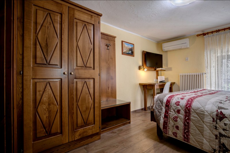 Hotel Cecchin Aosta foto 6