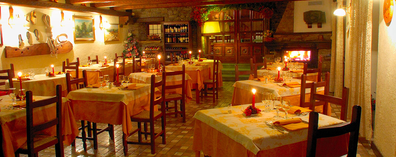 Hotel Des Alpes (Bar e Ristorante) foto 4