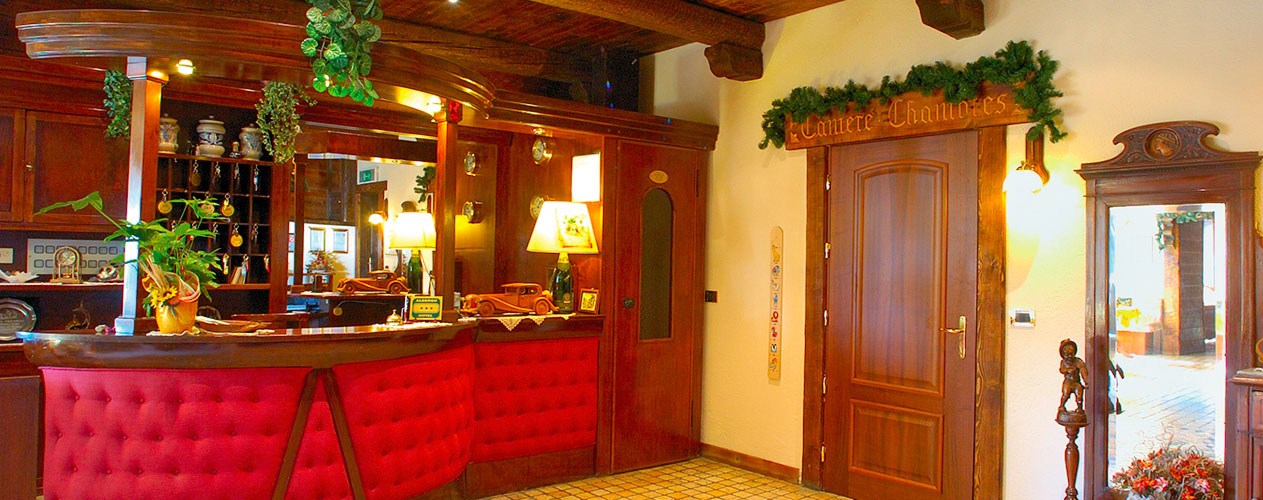 Hotel Des Alpes (Bar e Ristorante) foto 5