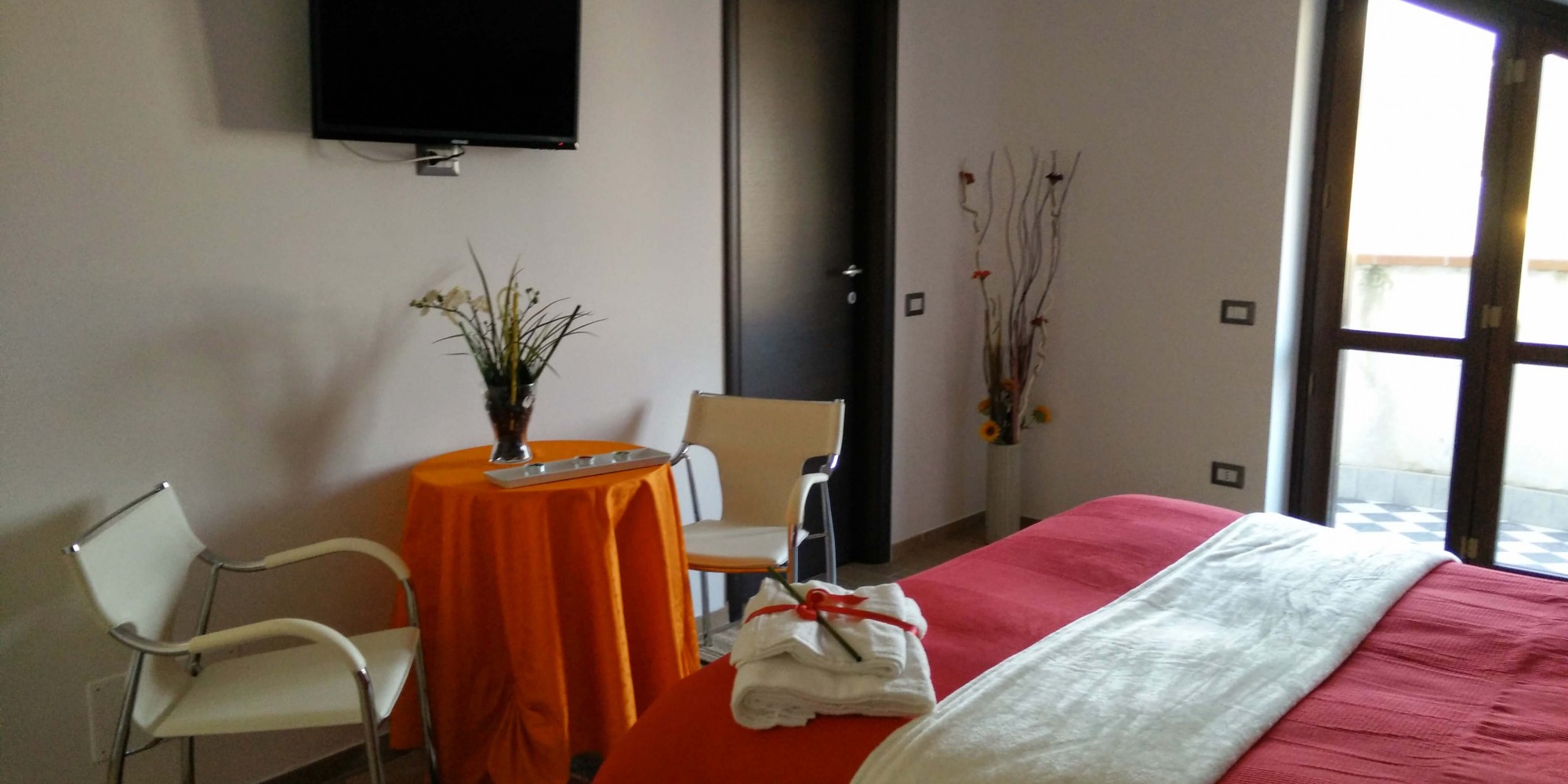 Bed & Breakfast Magico Riposo Telese Terme foto 6