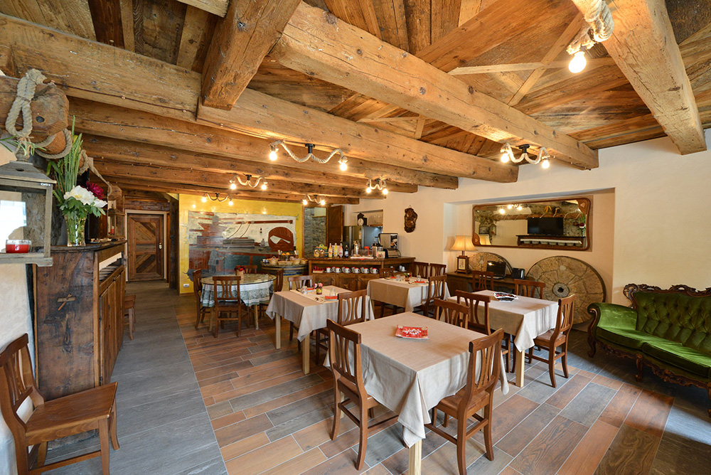 Vecchio Mulino Guest House foto 2
