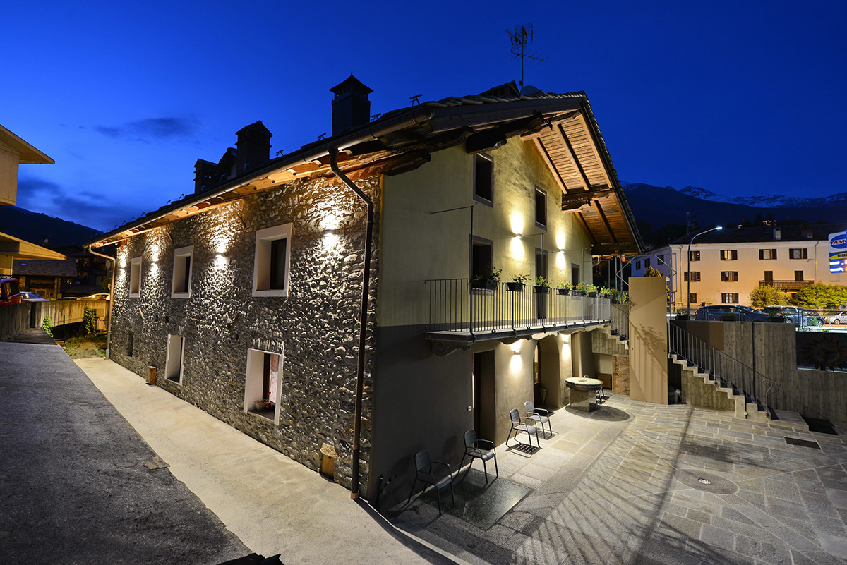 Vecchio Mulino Guest House foto 6