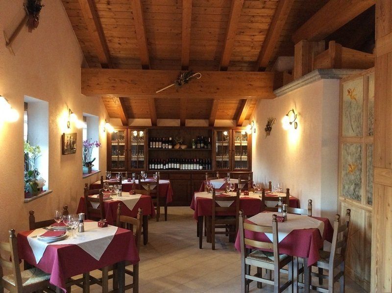 Ristorante Agriturismo Dalbard da Remo foto 1