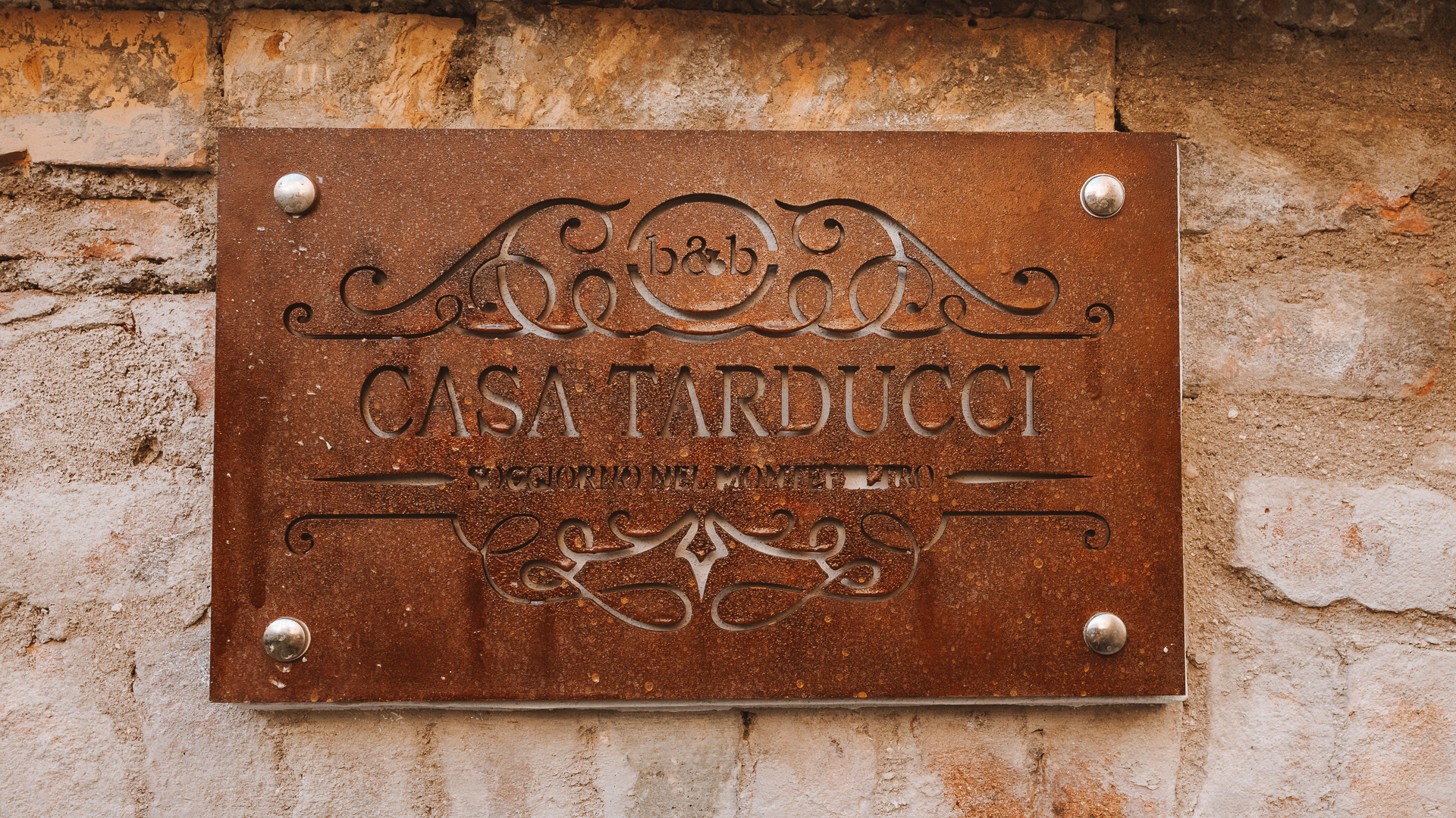 Casa Tarducci B&B foto 4
