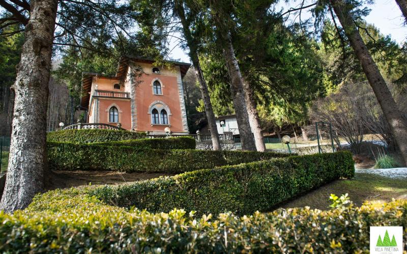 VILLA PINETINA Luxury B&B foto 1