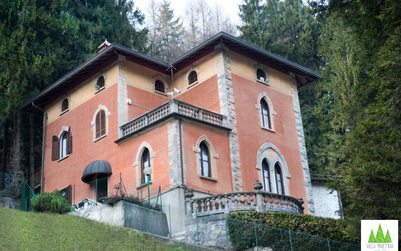 VILLA PINETINA Luxury B&B foto 2