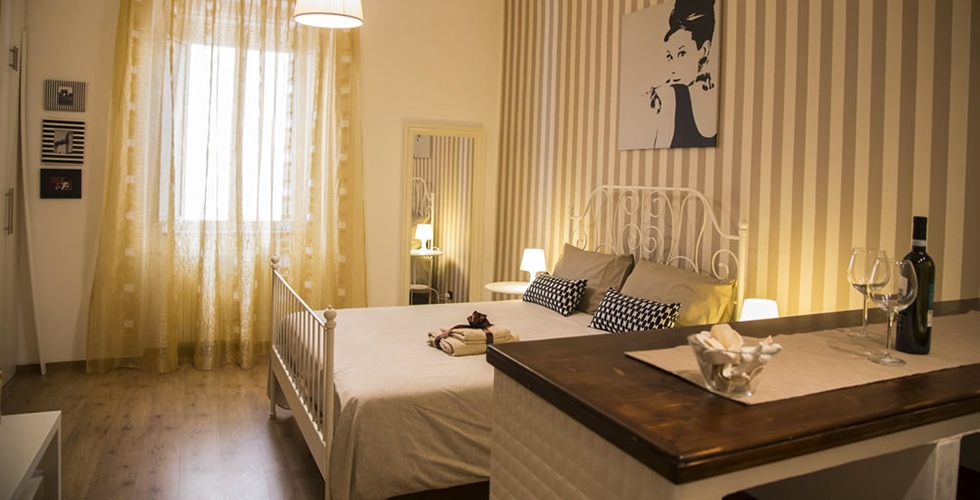 B&B Piazza Roma Rooms foto 2