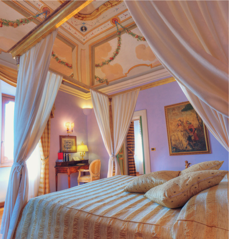Hotel Marchese Del Grillo foto 6