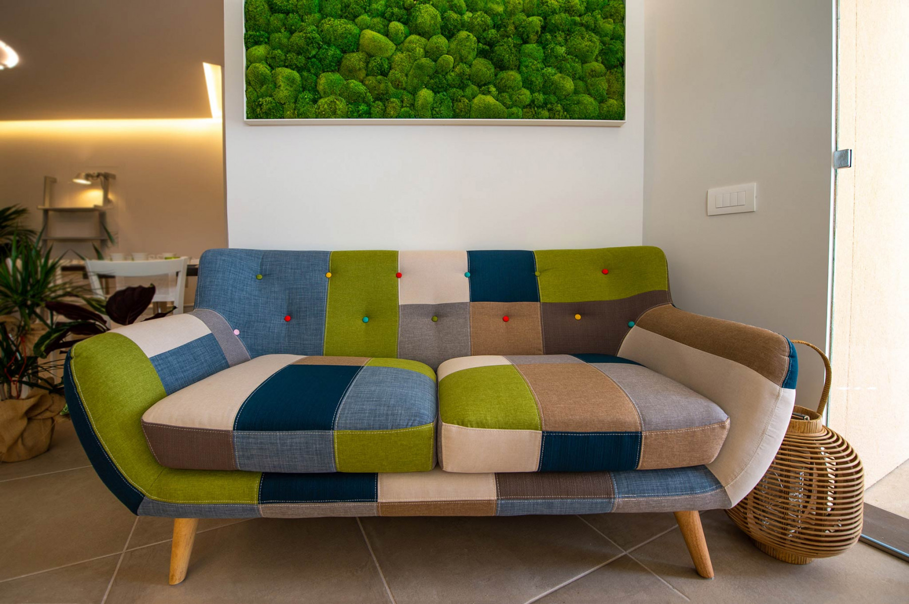 Serre Alte Landscape Luxury Rooms foto 3