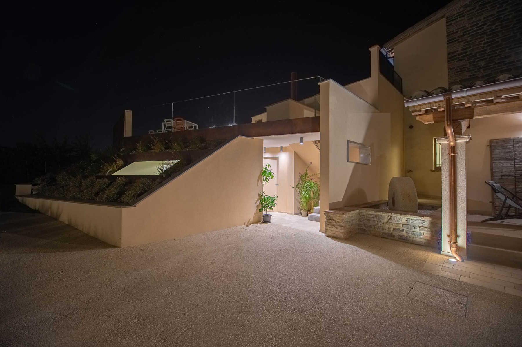 Serre Alte Landscape Luxury Rooms foto 4