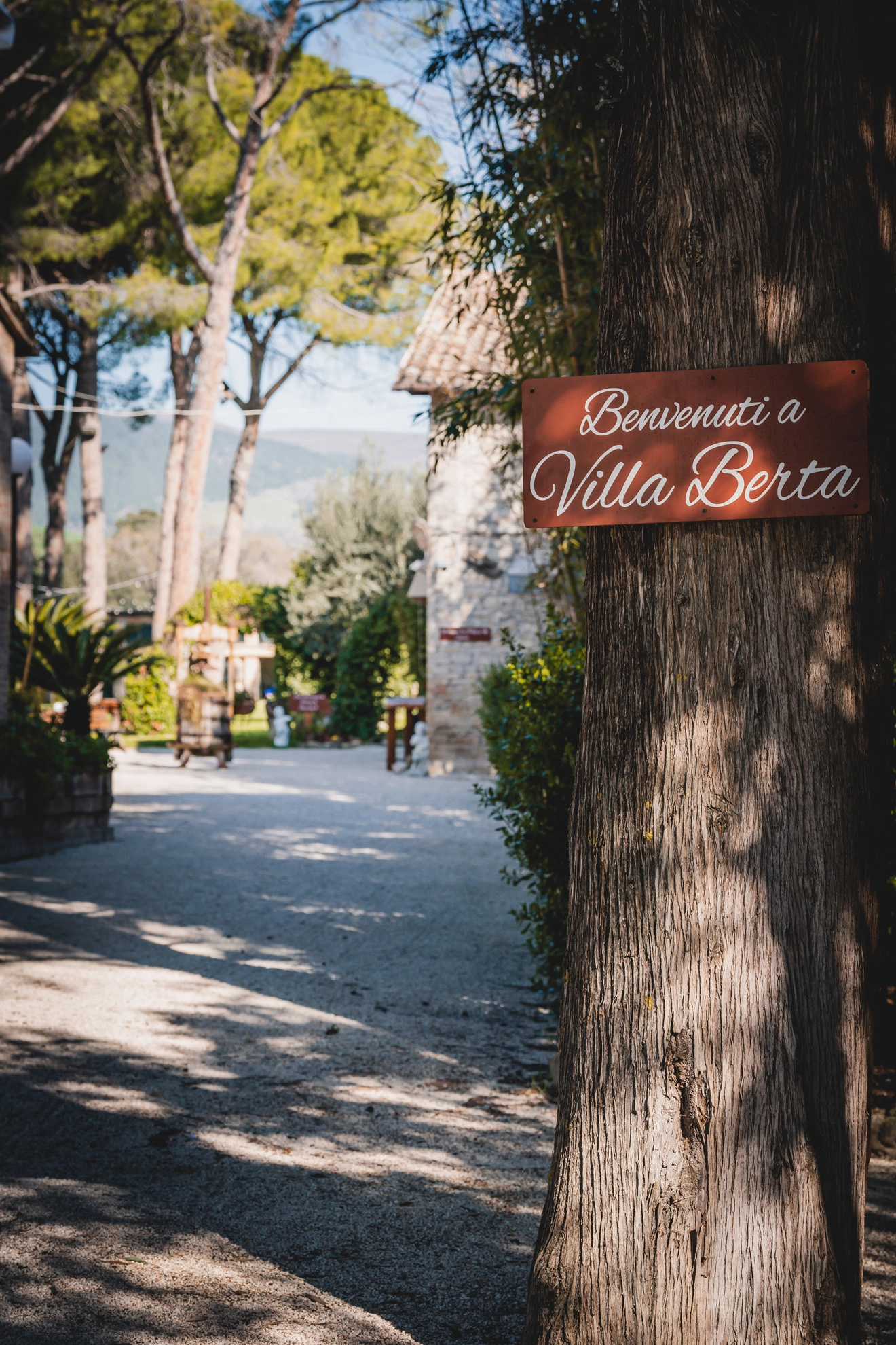 Resort Restaurant Villa Berta foto 2