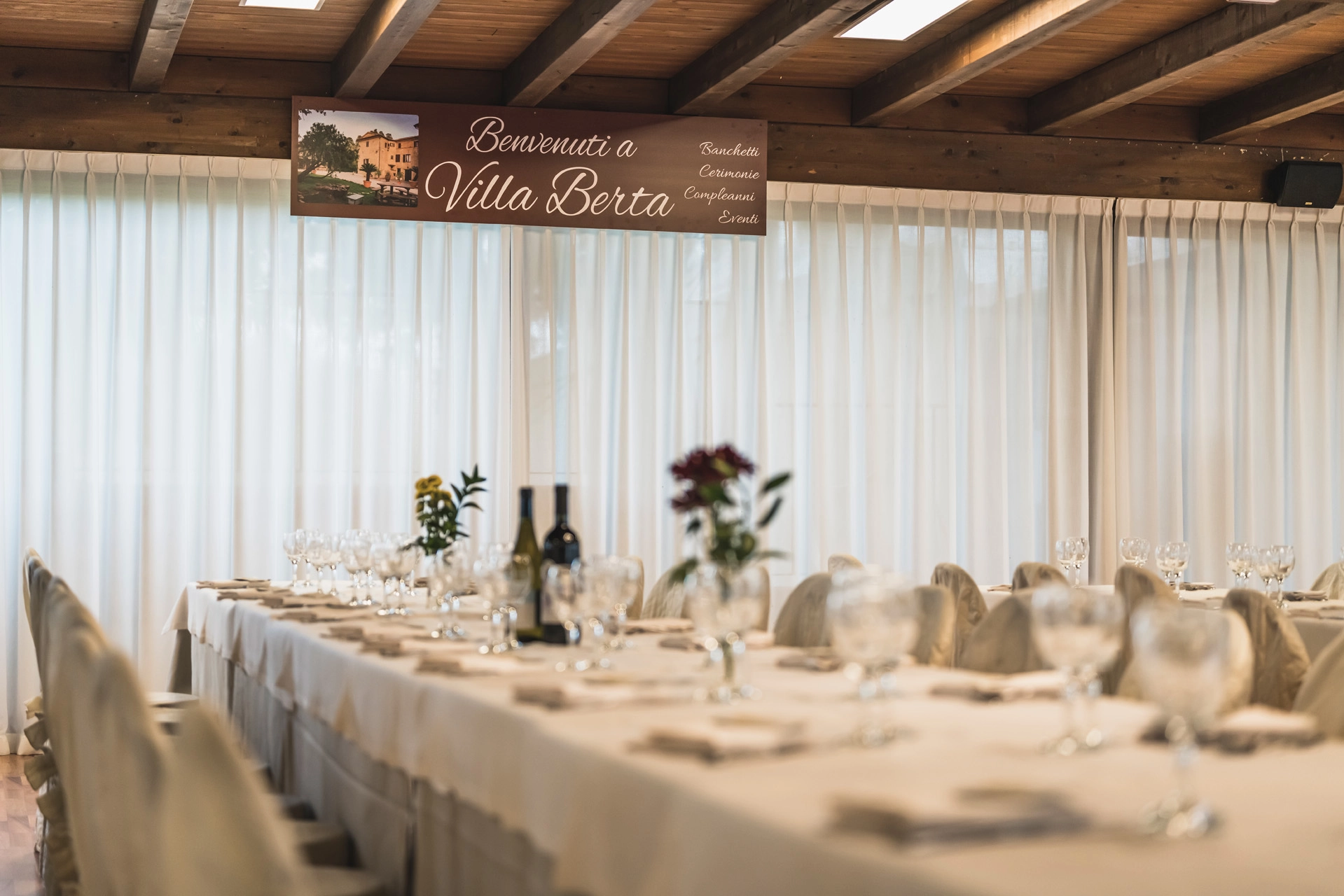 Resort Restaurant Villa Berta foto 5
