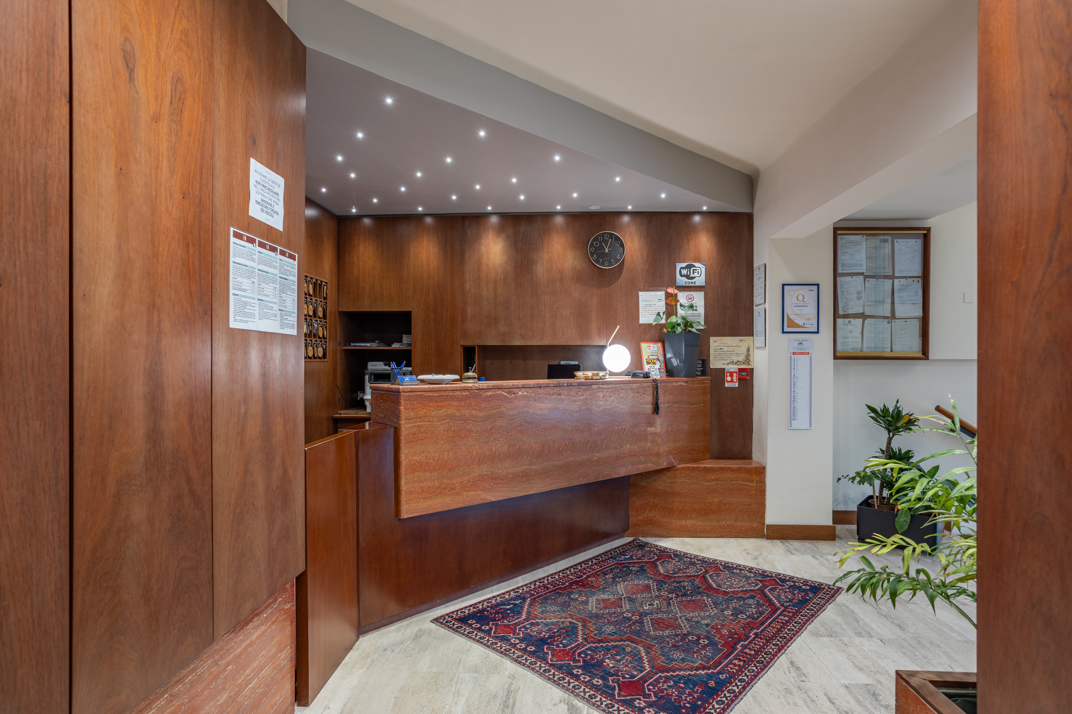 Mariani Hotel Jesi foto 1