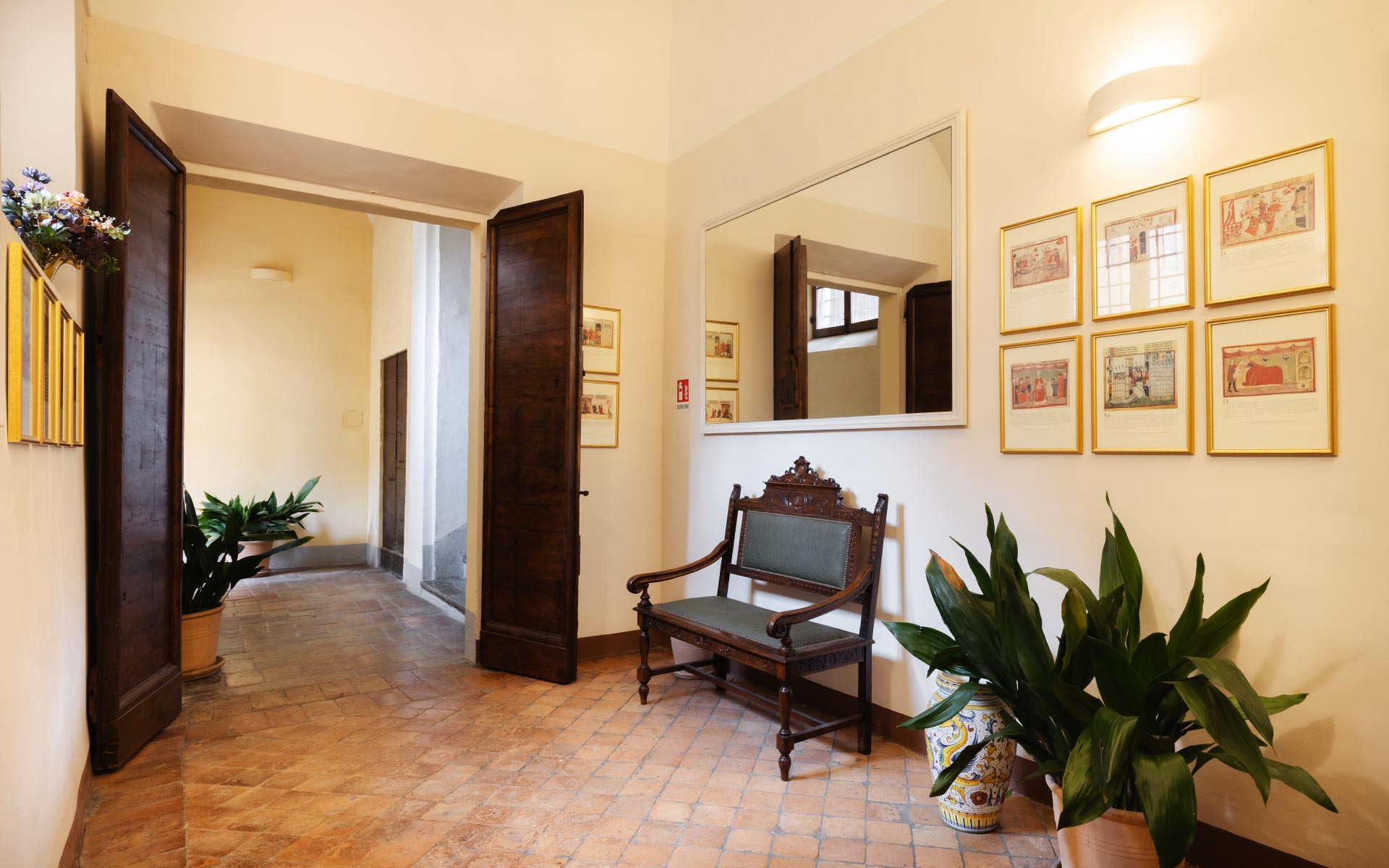 Hotel Dimora Storica Lo Svevo foto 6