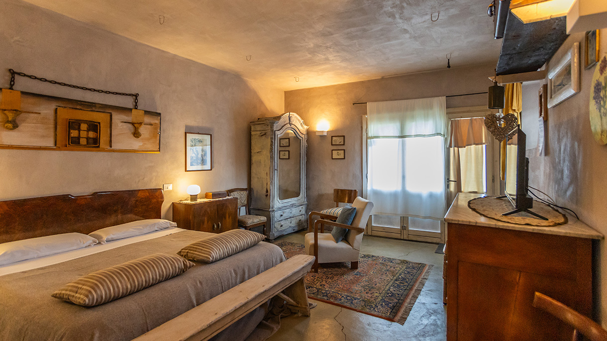 TUTTATERRA B&B - Serra San Quirico (AN) foto 2