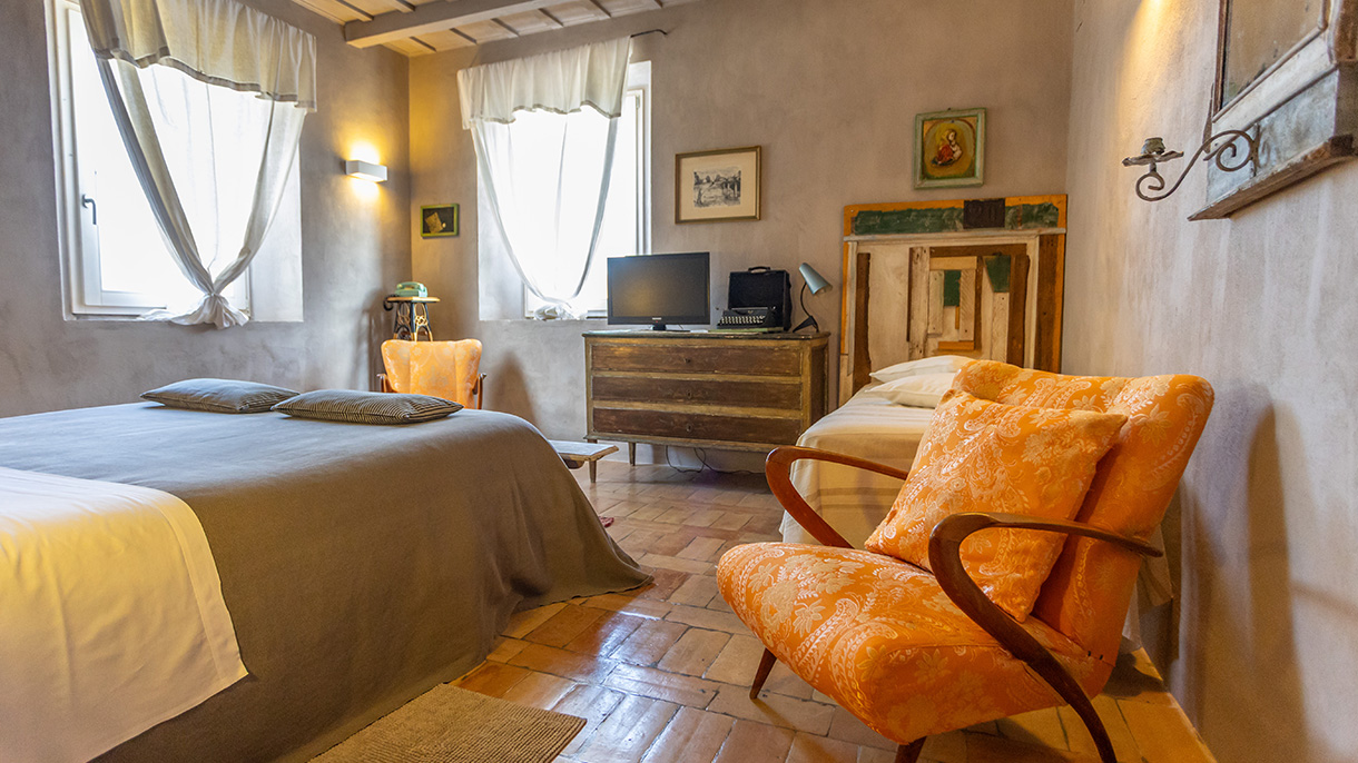 TUTTATERRA B&B - Serra San Quirico (AN) foto 3