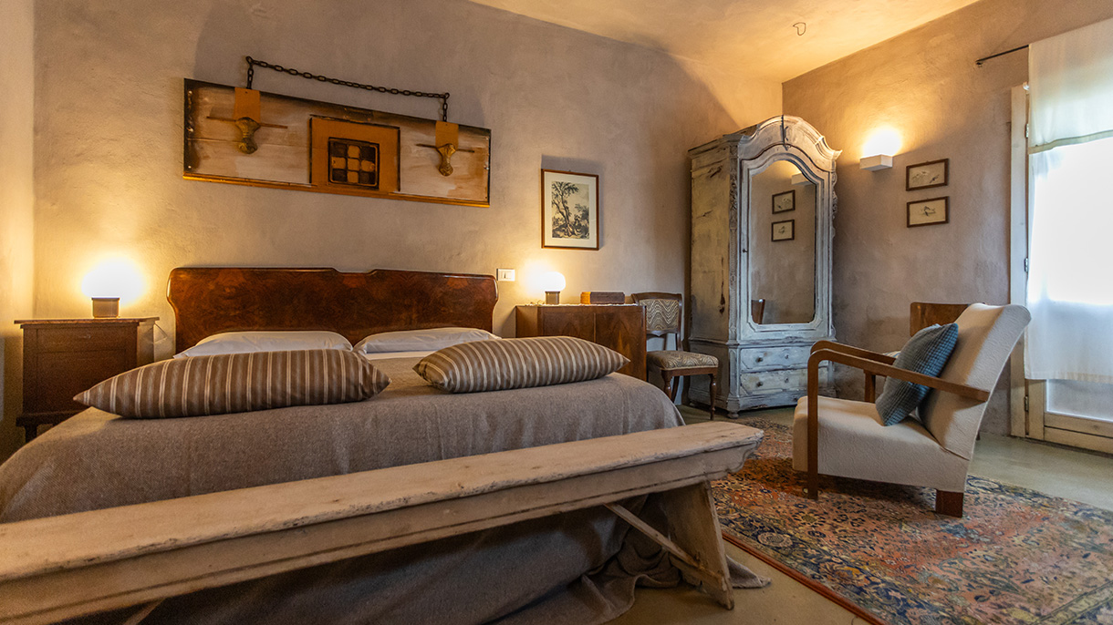 TUTTATERRA B&B - Serra San Quirico (AN) foto 4