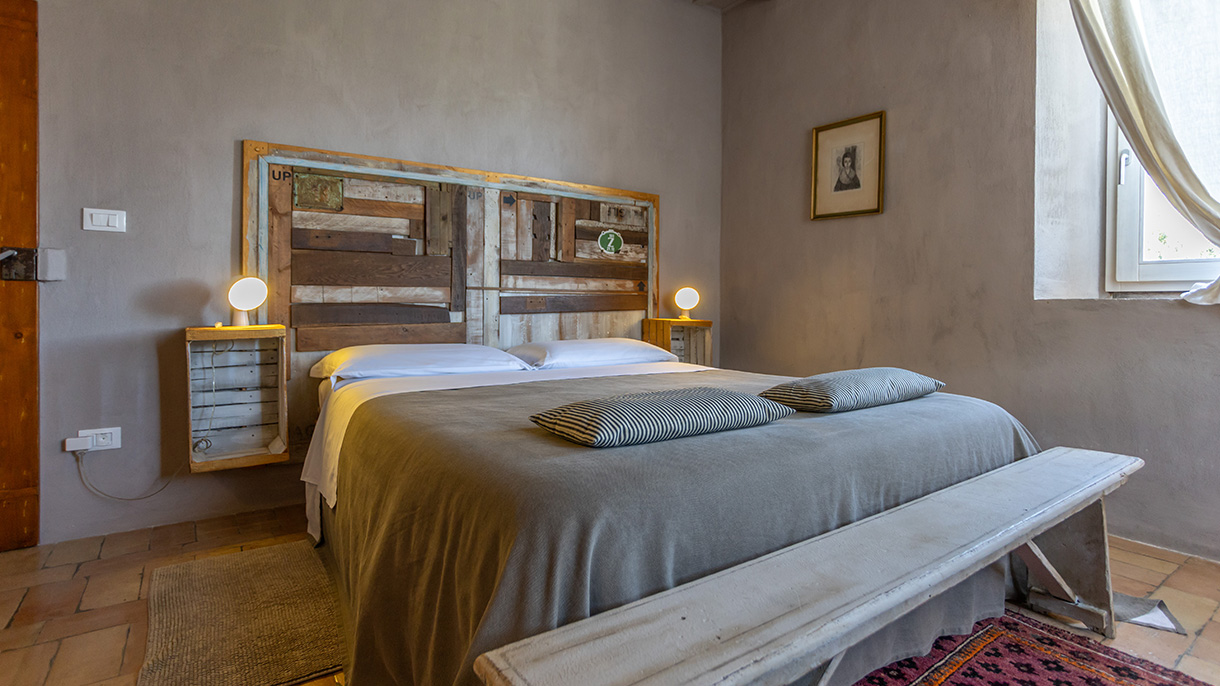 TUTTATERRA B&B - Serra San Quirico (AN) foto 6