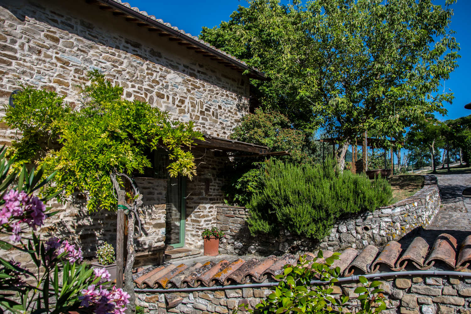 Le Voltarelle Bed & Breakfast foto 2