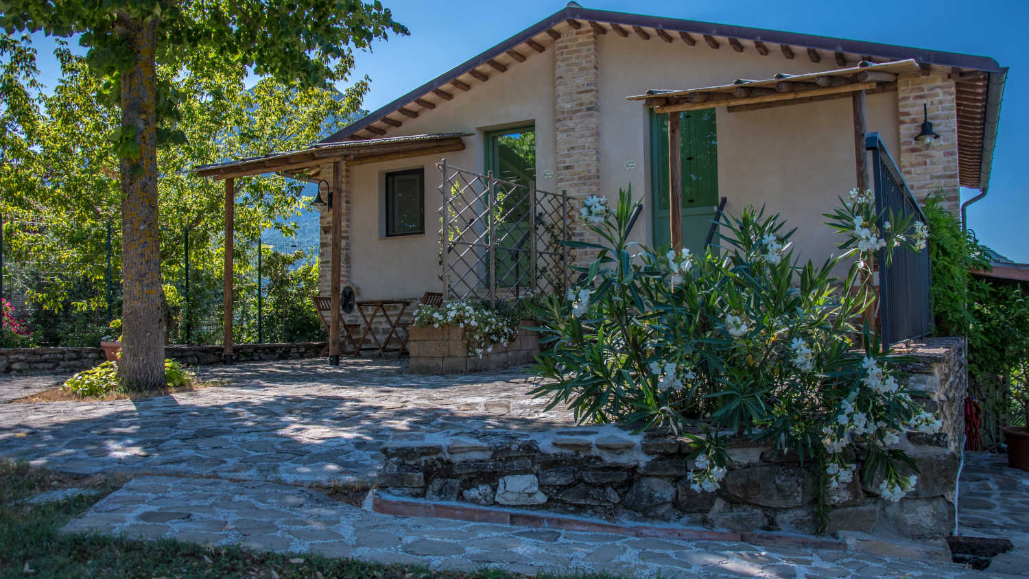 Le Voltarelle Bed & Breakfast foto 4