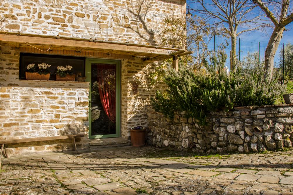 Le Voltarelle Bed & Breakfast foto 6