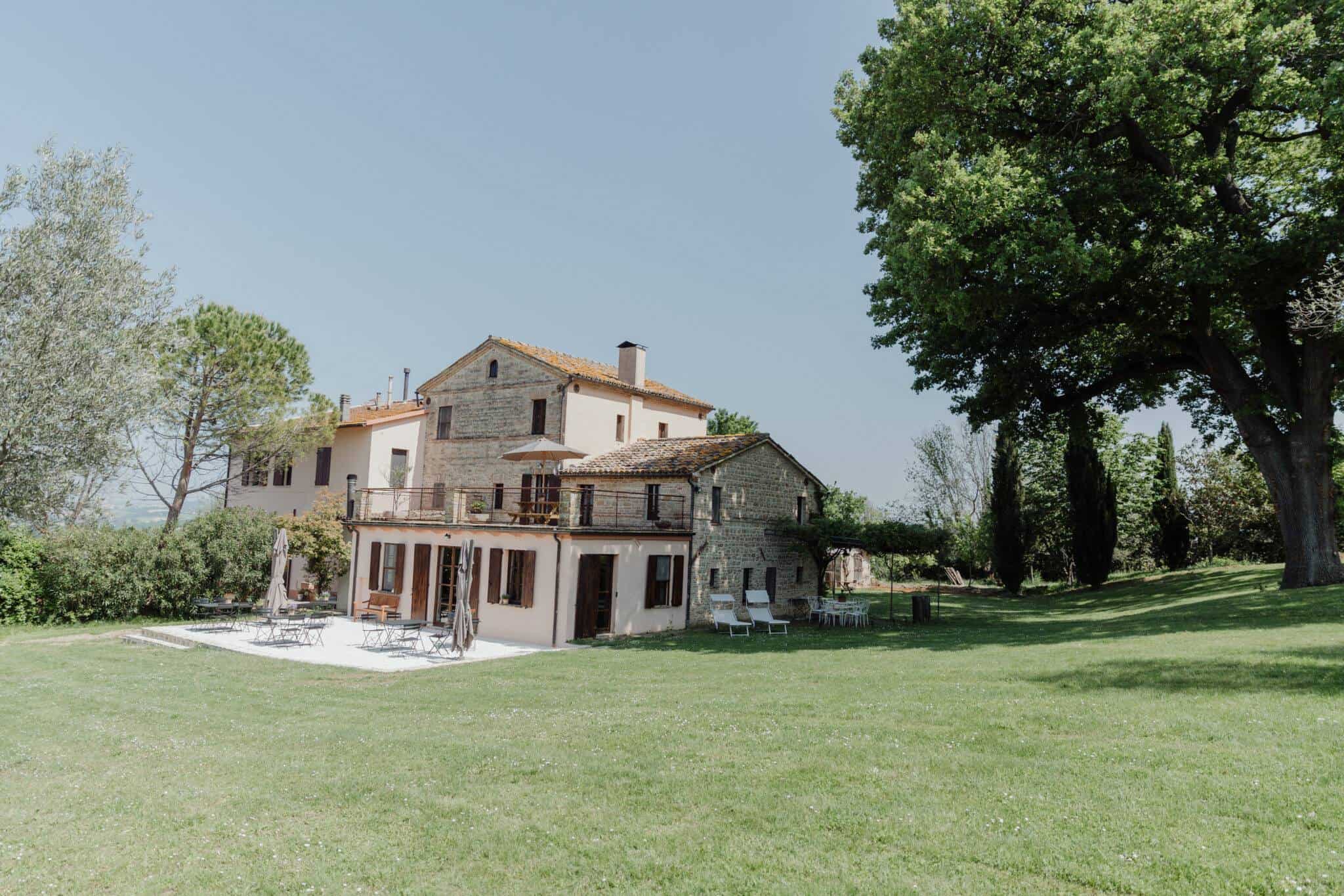 Agriturismo Qui Voglio foto 3