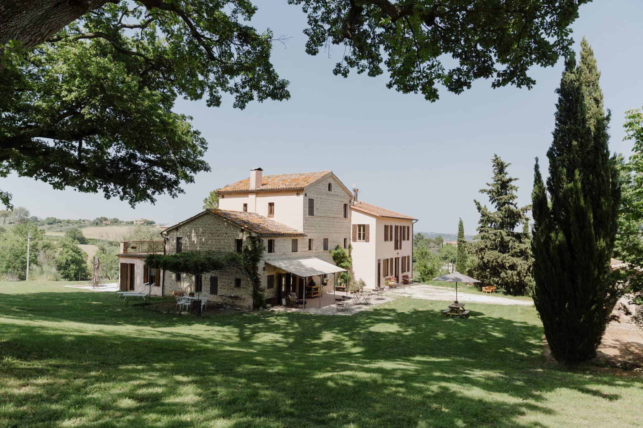 Agriturismo Qui Voglio foto 4